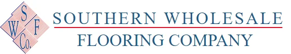 The southern wholesale flooring company logo.