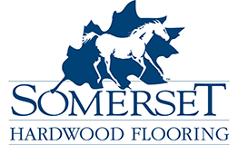 Somerset hardwood flooring logo.