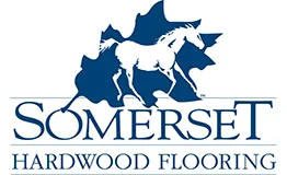 Somerset hardwood flooring logo.