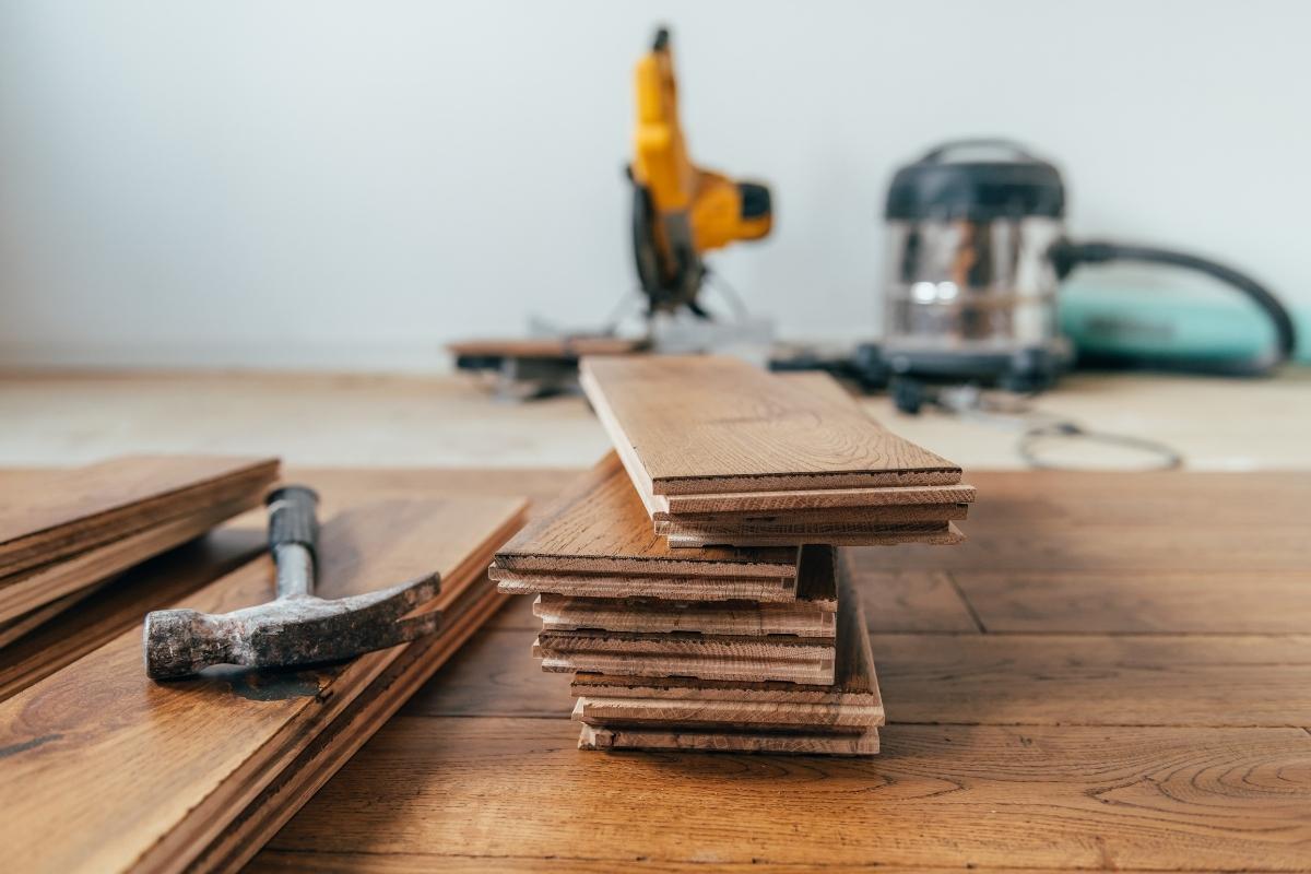 Visual Reference: Key Tips For Preparing Your Hardwood Flooring Installation