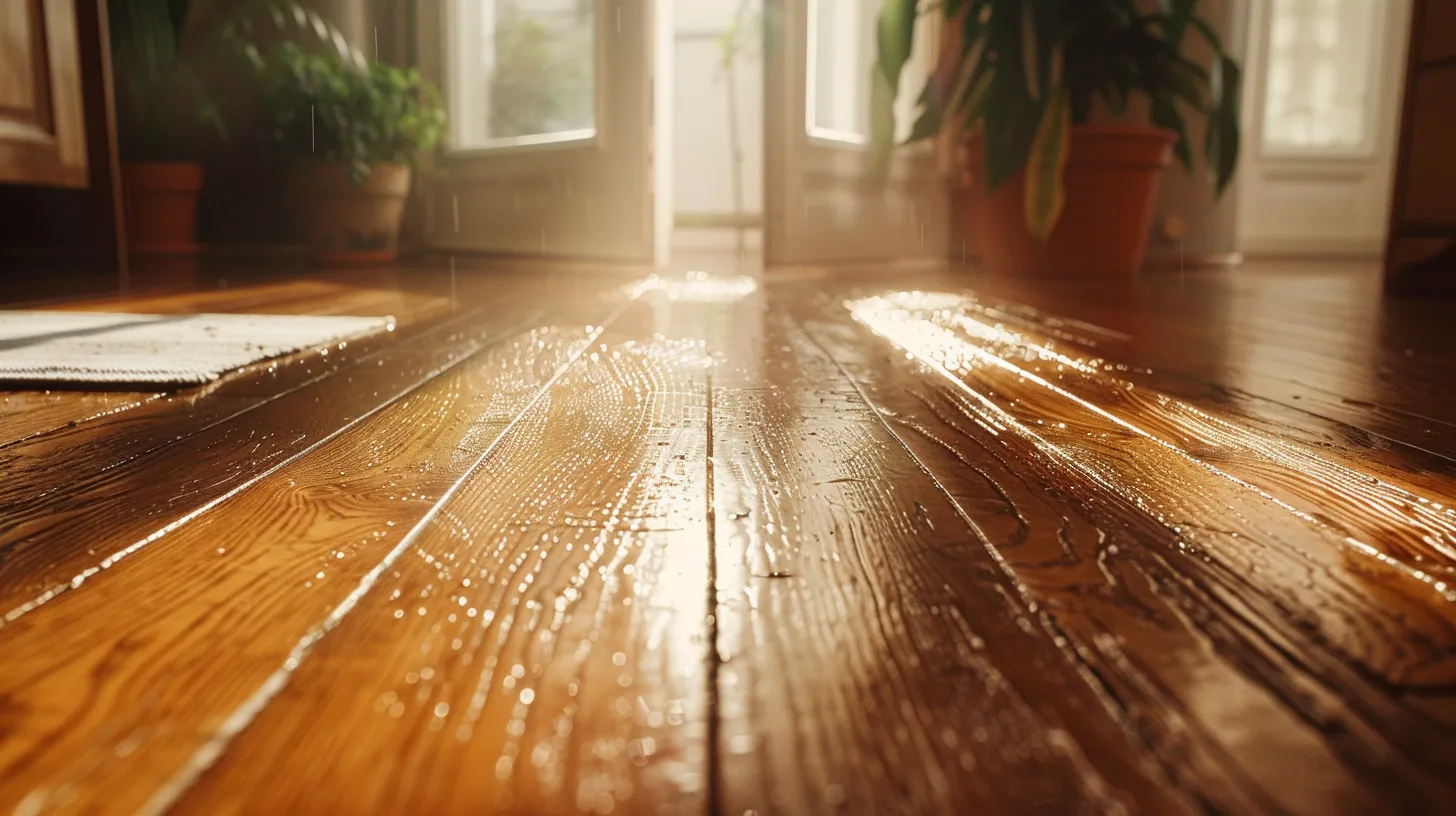 How to Protect Your Hardwood Floors from Humidity in Austell 2 Identifying Signs of Humidity Damage on hardwood floors