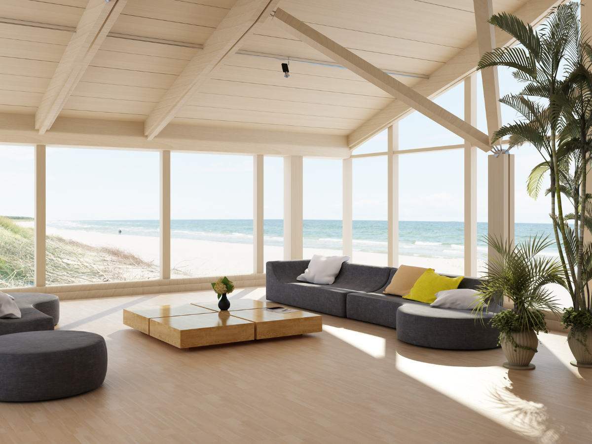 Coastal Flooring Ideas for a Relaxed Beach House Look 1 coastal flooring 1
