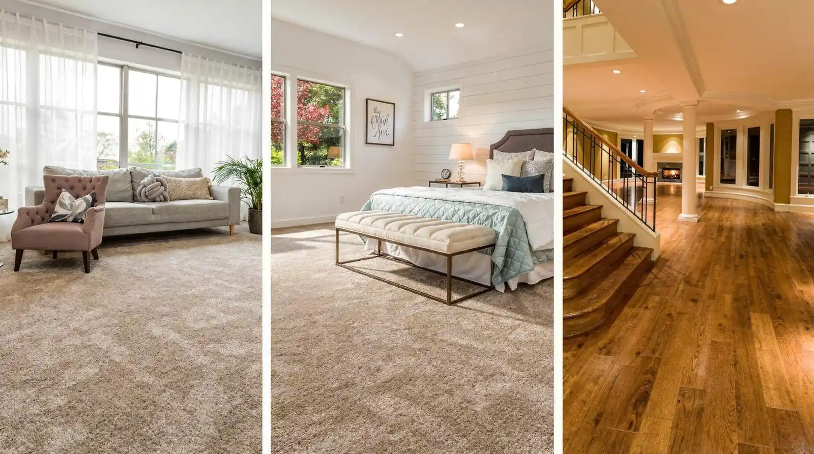 Flooring FAQs exist because the number of brands, styles, materials, and constructions can overwhelm shoppers